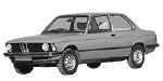 BMW E21 U2693 Fault Code