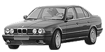 BMW E34 U2693 Fault Code
