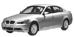 BMW E60 U2693 Fault Code