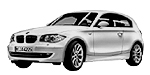 BMW E81 U2693 Fault Code